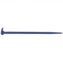 Jet 859213 - 7/16 x 12" Rolling Head Pry Bar