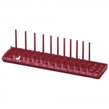Jet 841112 - 1/4" Dr SAE Socket Organizer Tray