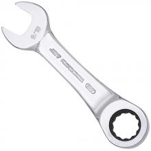 Jet 701406 - Ratcheting Stubby Wrench - SAE - 9/16”