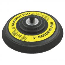 Jet 905313 - 5" Sanding Pad for 403203 (FS127A) / 403201 (FS127Q) / 403212 (DA63NV) / 403222 (DA63ZNV)