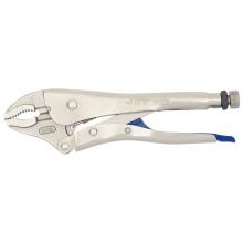 Jet 730458 - 10" Curved Jaw Locking Pliers with Cutter