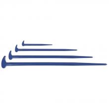 Jet 859211 - 4 PC Rolling Head Pry Bar Set