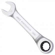 Jet 701455 - Ratcheting Stubby Wrench - Metric - 10mm