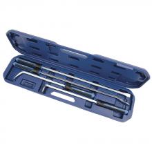 Jet 779240 - 4 PC Jumbo Handle Mechanic's Pry Bar Set