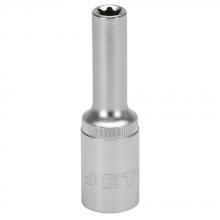 Jet 677952 - 1/2" DR E11 Deep E-Torx® Socket