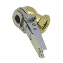 Jet H1145 - Single Face Air Chuck with Safety Clip