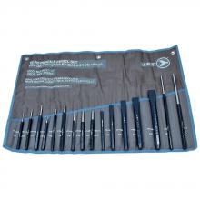 Jet 775508 - 16 PC Punch and Chisel Set