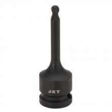Jet 687282 - 1/2" DR X 7 mm Ball Nose Hex Impact Bit
