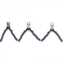 Jet 730303 - 3-Piece High Leverage Pliers Set