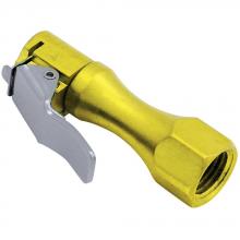 Jet H1144 - Straight On Air Chuck with Safety Clip