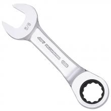 Jet 701407 - Ratcheting Stubby Wrench - SAE - 5/8”