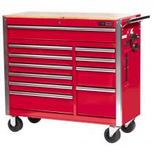 Jet 842514 - Pro Series Roller Cabinet - 11 Drawers - 42" x 18 "