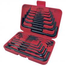 Jet 775165 - 25 PC Hex Key Set