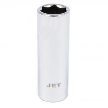 Jet 670711 - 1/4" DR x 11mm Deep Chrome Socket - 6 Point