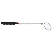 Jet H1105 - 2-1/4" Round Face Telescopic Mirror