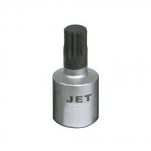 Jet H1458-13 - 3/8" Drive Triple Square Drive Socket (8mm)