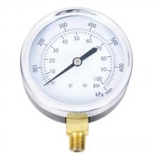 Jet H3041B - Gauge Head 100 PSI - H3041