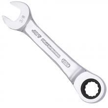 Jet 701403 - Ratcheting Stubby Wrench - SAE - 3/8”