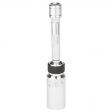 Jet H3704-16 - 3/8 DR X  5/8" Hex x 6" (152.4 mm) Long Spark Plug Socket