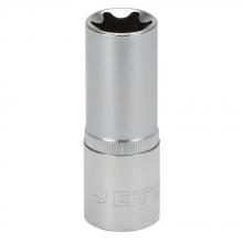 Jet 677961 - 1/2" DR E20 Deep E-Torx® Socket