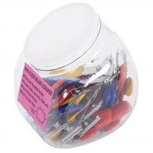 Jet H3237DA - Razor Blade Scraper - Stubby Pocket Style (30 PC)