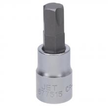Jet 677515 - 3/8" DR X 3/8" Hextractor Hex Bit Socket