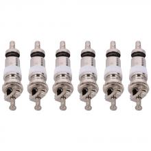 Jet H1734K - Valve Core - 6PK - H1726, 30, 31 - H3041