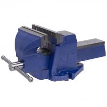 Jet 320335 - 8" British Pattern Bench Vise - Heavy Duty