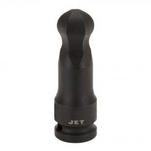 Jet 687287 - 1/2" DR X 12 mm Ball Nose Hex Impact Bit