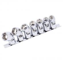 Jet 601241 - 7 PC 3/8" DR SAE Universal Socket Set - 6 Point