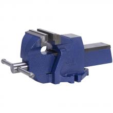 Jet 320333 - 5" British Pattern Bench Vise - Heavy Duty