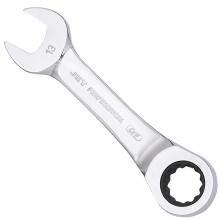 Jet 701458 - Ratcheting Stubby Wrench - Metric - 13mm