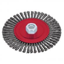 Jet 553496 - 6" x 5/8"-11NC Stringer Bead Brush - High Performance