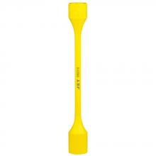 Jet 682010 - 1/2" DRx19mm-3/4", 65 ft-lbs Torque Limiting Socket,Yellow