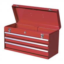 Jet 842124 - 21" 3 Drawer Steel Hand Tool Box