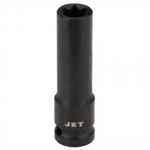 Jet 688838 - 1/2" DR E18 Deep E-Torx® Impact Socket