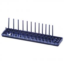 Jet 841113 - 1/4" Dr Metric Socket Organizer Tray