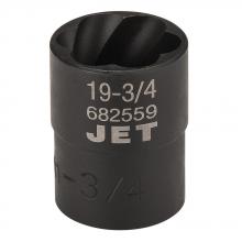 Jet 682559 - 19 mm (3/4") Twist Impact Socket