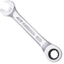 Jet 701402 - Ratcheting Stubby Wrench - SAE - 5/16”
