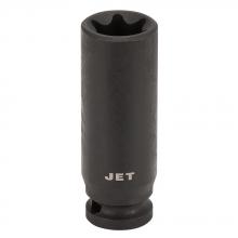 Jet 688842 - 1/2" DR E22 Deep E-Torx® Impact Socket