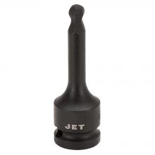 Jet 687232 - 1/2" DR X 5/16" Ball Nose Hex Impact Bit