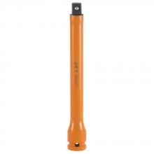Jet 682973 - 1/2" DR 160 ft-lbs Torque Limiting Extension - Orange