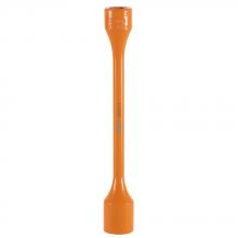 Jet 682014 - 1/2" DRx21mm, 80 ft-lbs Torque Limiting Socket, Orange
