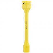Jet 684853 - 1" DRx1-5/16", 475 ft-lbs Torque Limiting Socket, Yellow