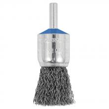 Jet 553764 - 3/4" x 1/4" Shaft Mounted Crimped End Brush SST
