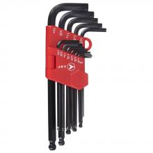 Jet 775124 - 13-Piece SAE Hextractor Hex Key Set