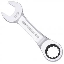 Jet 701408 - Ratcheting Stubby Wrench - SAE - 11/16”