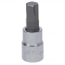 Jet 677511 - 3/8" DR X 1/4" Hextractor Hex Bit Socket