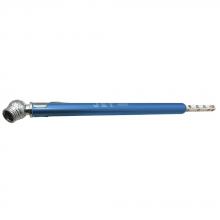 Jet H3262 - Pencil Tire Pressure Gauge - Metal Body