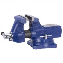 Jet 320403 - Heavy Duty Round Channel Bench Vise